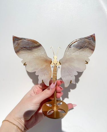 Agate Wings